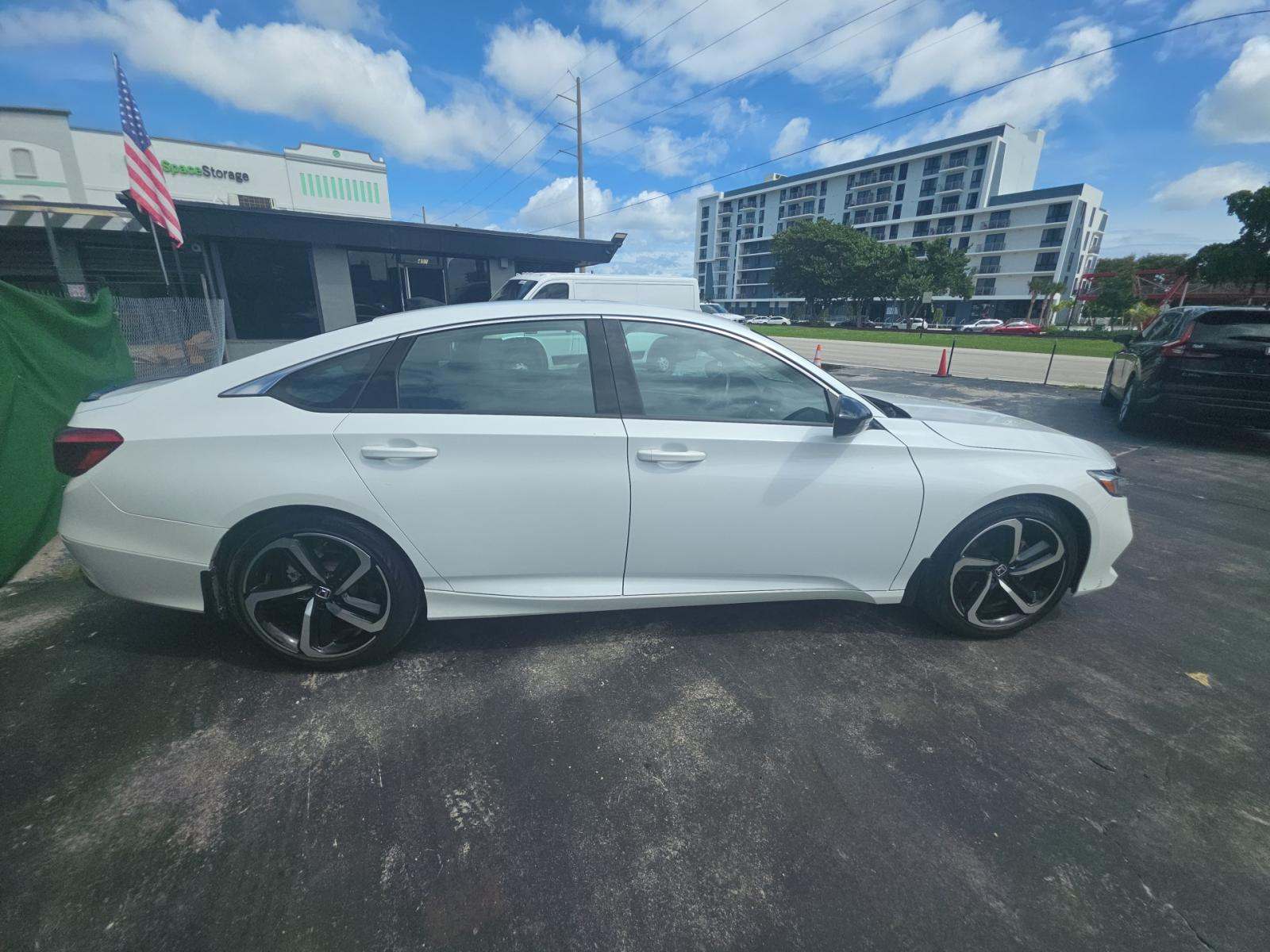 2022 Honda Accord Sport FWD