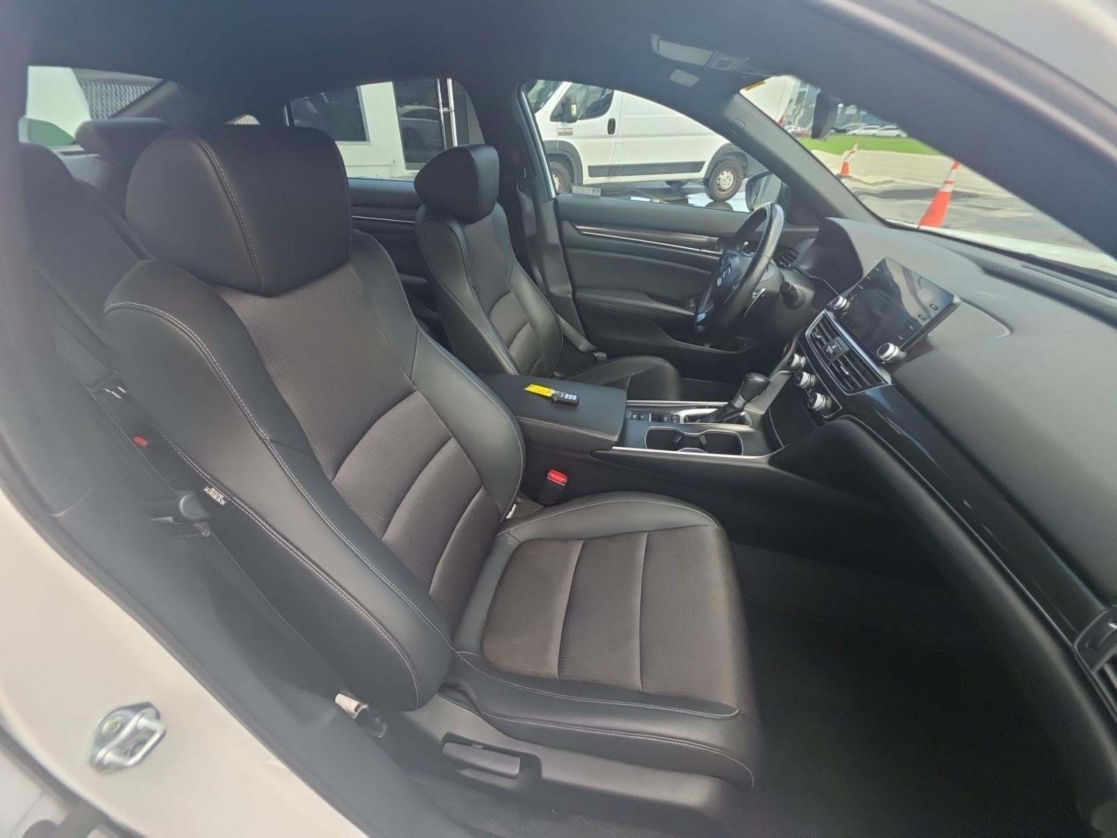 2022 Honda Accord Sport FWD