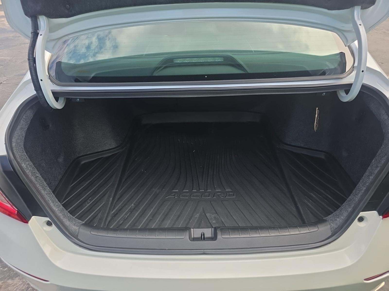 2022 Honda Accord Sport FWD