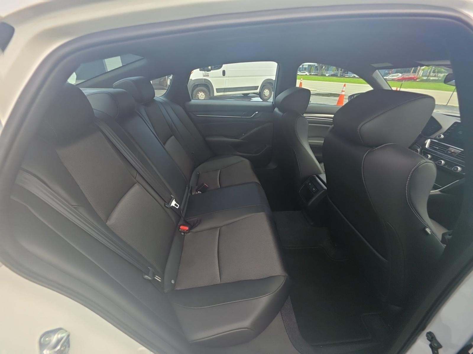 2022 Honda Accord Sport FWD