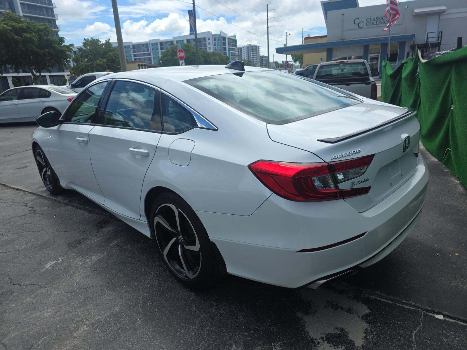 2022 Honda Accord Sport FWD