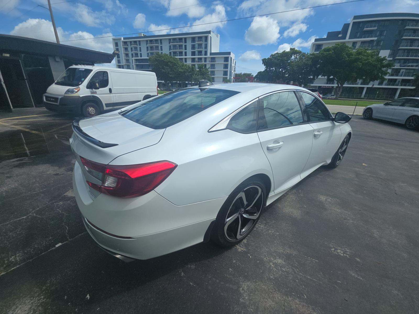 2022 Honda Accord Sport FWD