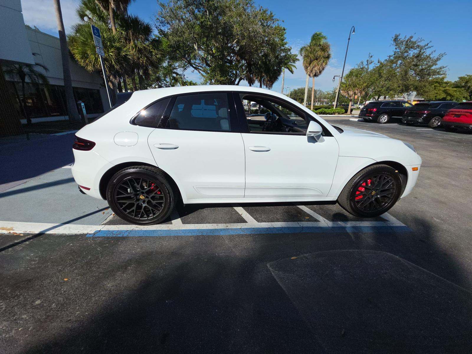 2017 Porsche Macan GTS AWD