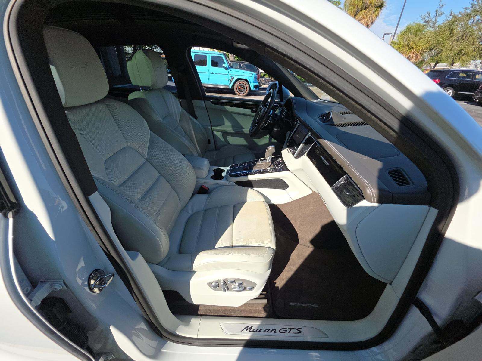 2017 Porsche Macan GTS AWD