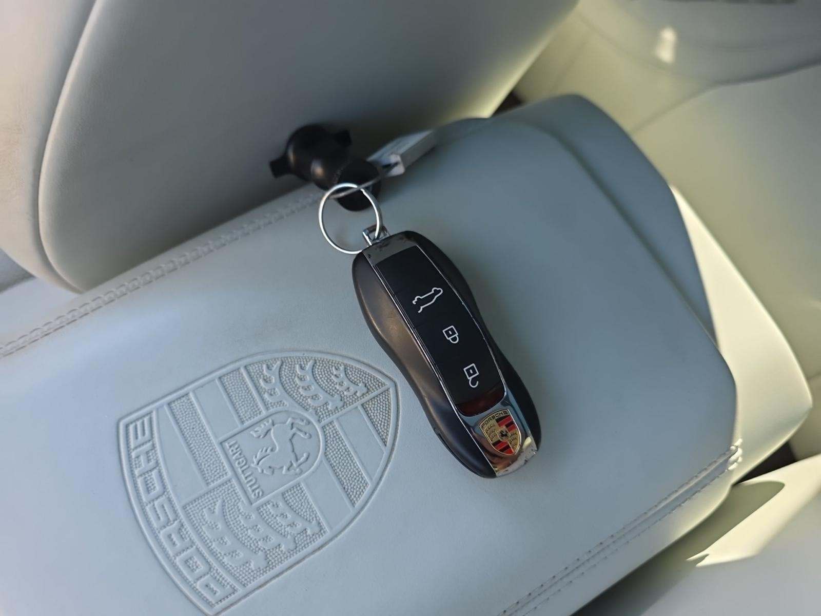 2017 Porsche Macan GTS AWD