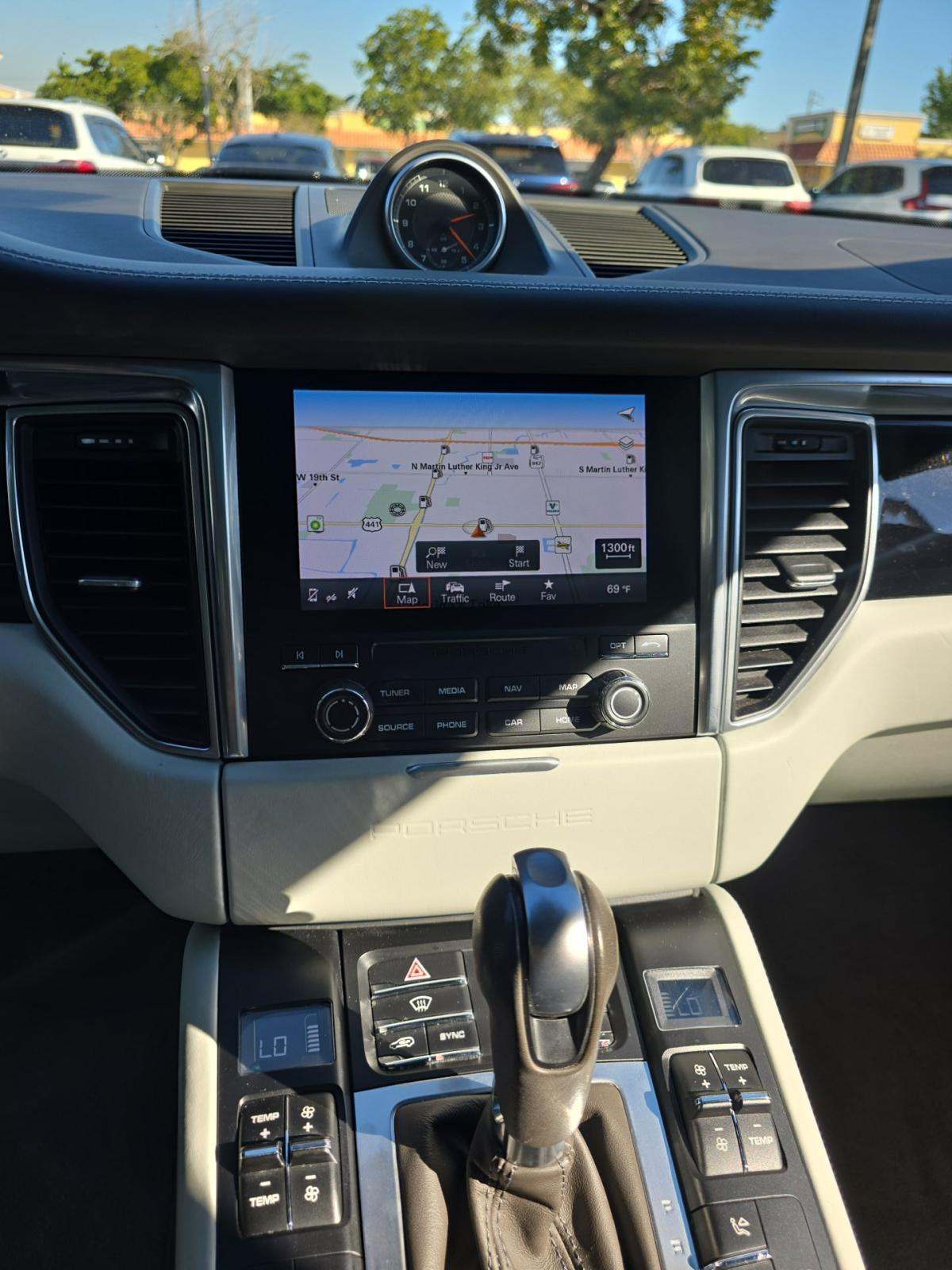 2017 Porsche Macan GTS AWD