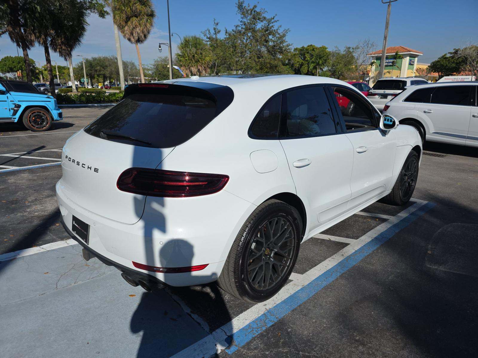 2017 Porsche Macan GTS AWD