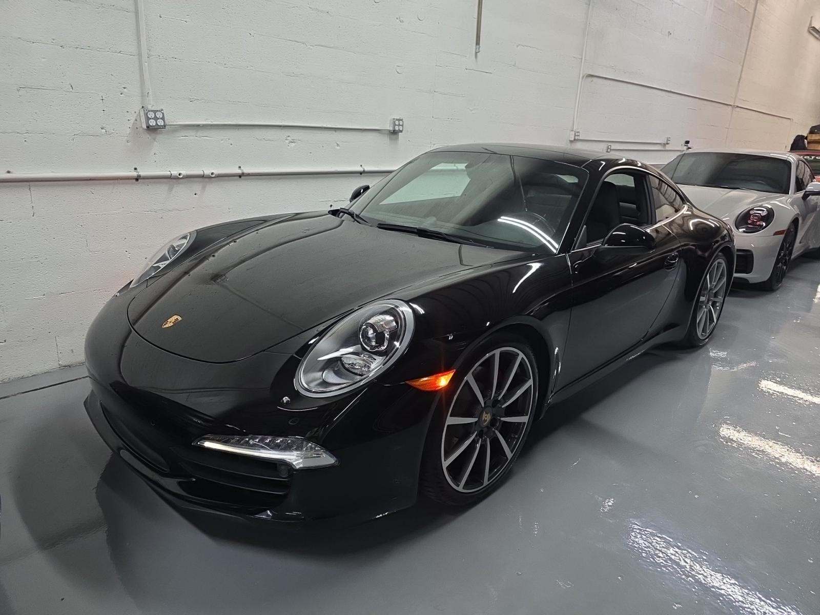 2014 Porsche 911 Carrera S