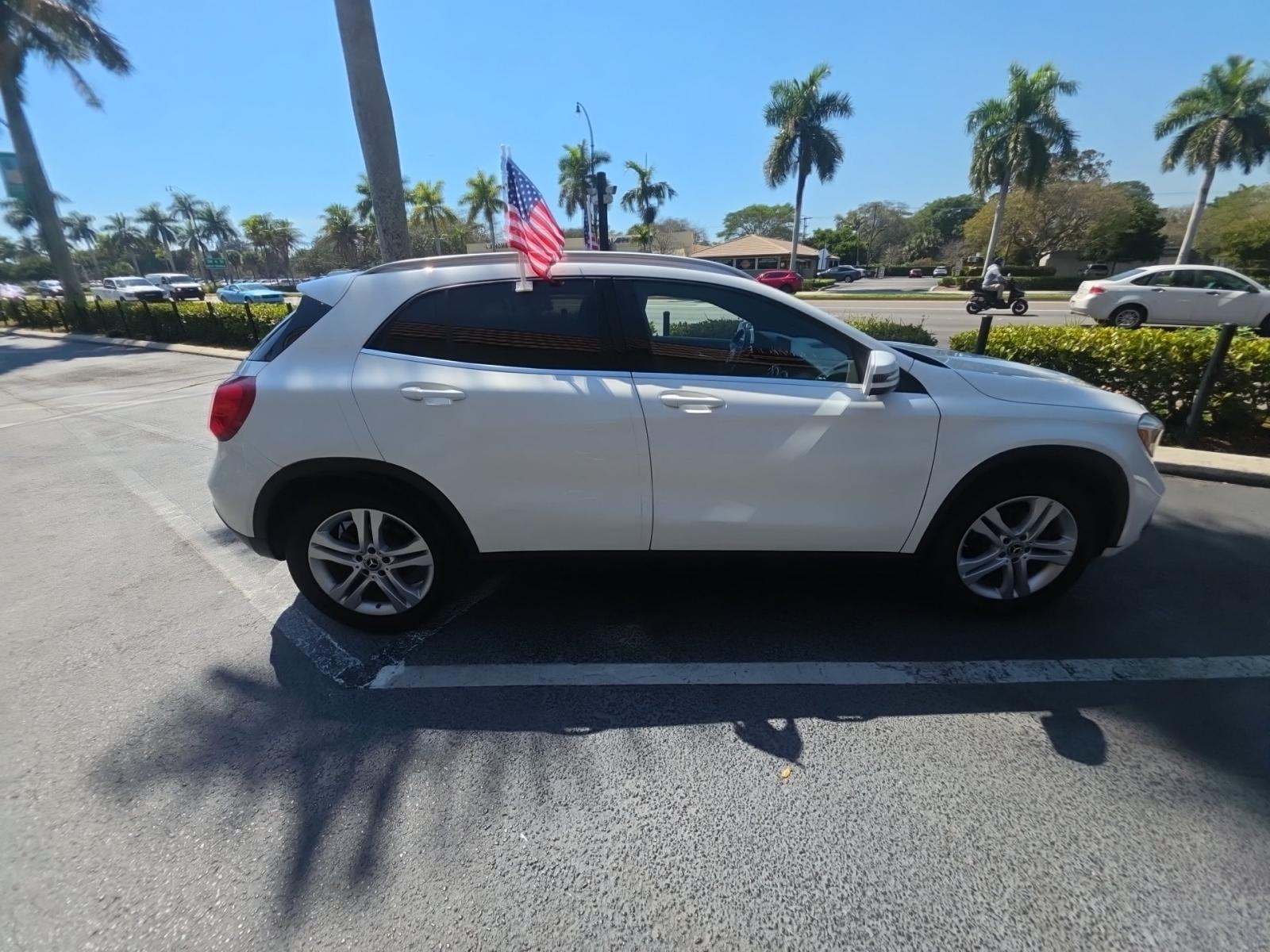 2019 Mercedes-Benz GLA GLA 250 FWD