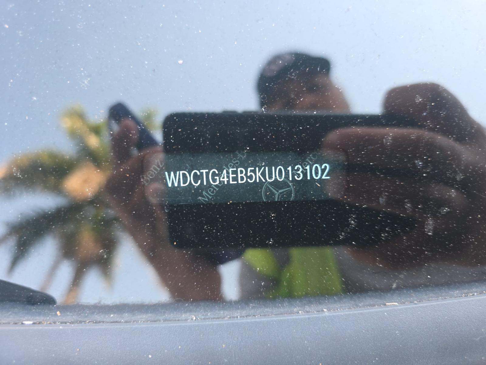 2019 Mercedes-Benz GLA GLA 250 FWD