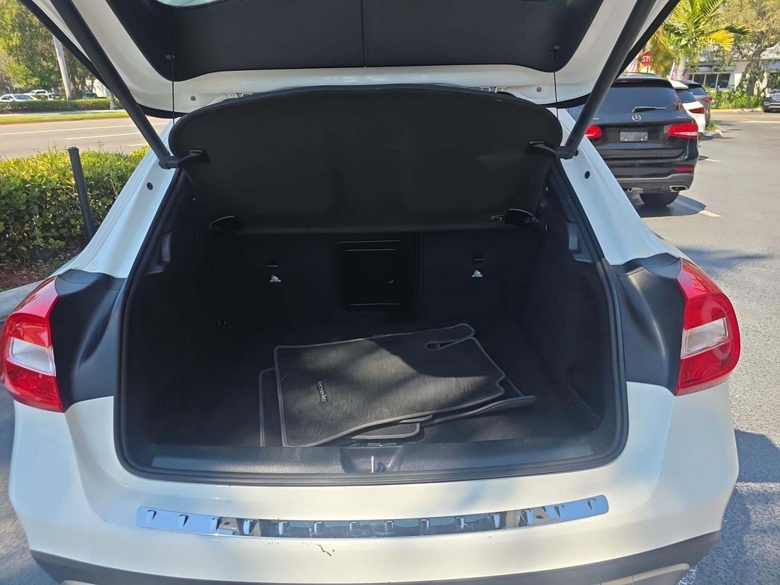 2019 Mercedes-Benz GLA GLA 250 FWD