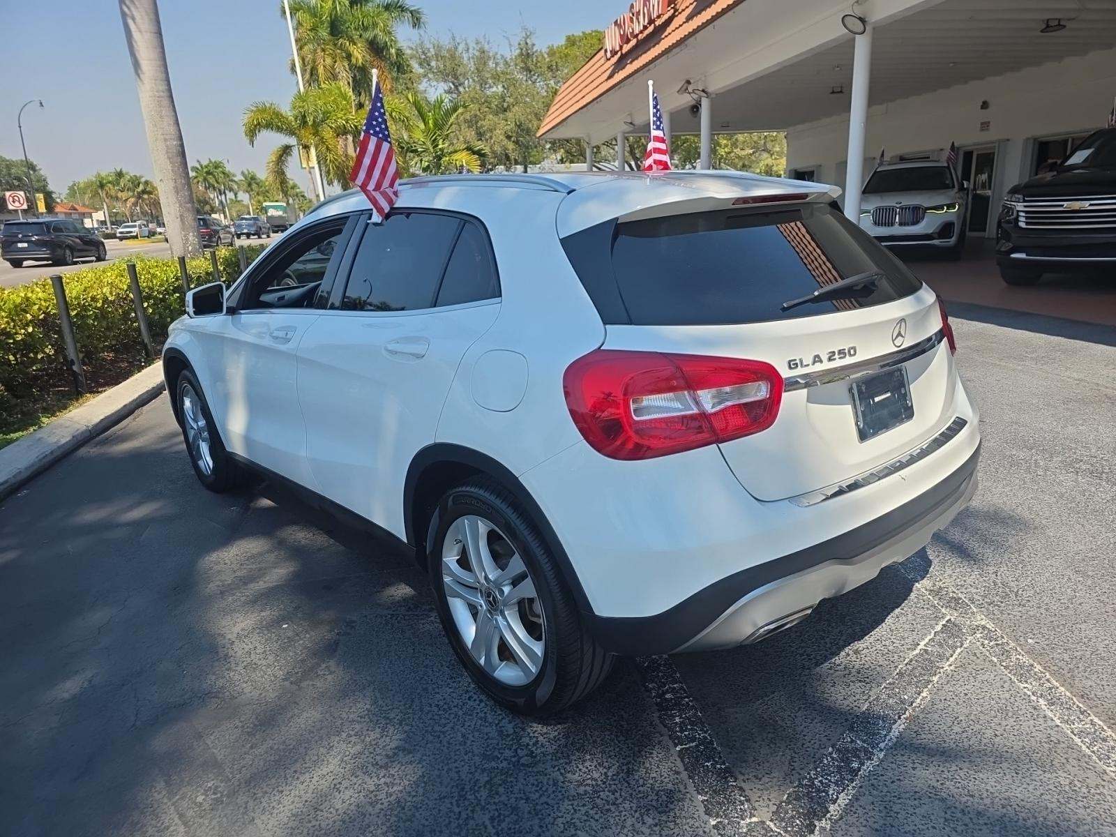 2019 Mercedes-Benz GLA GLA 250 FWD