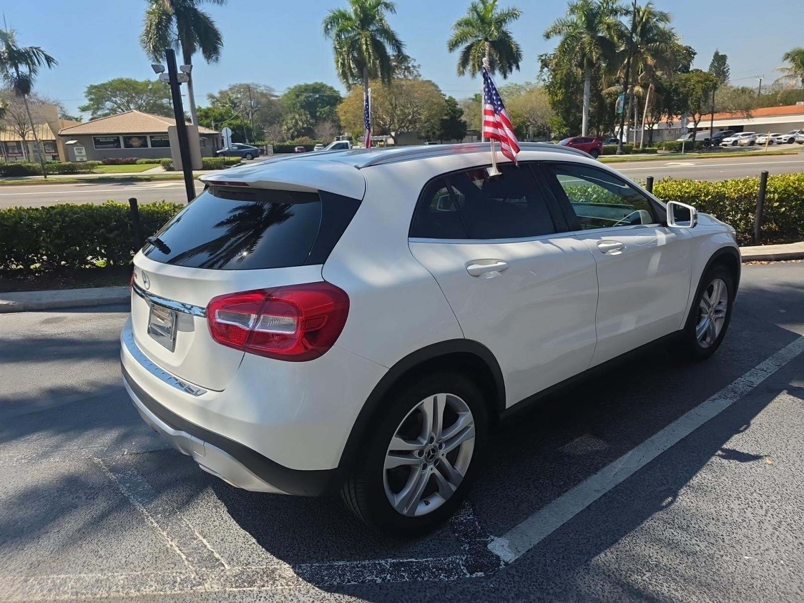 2019 Mercedes-Benz GLA GLA 250 FWD