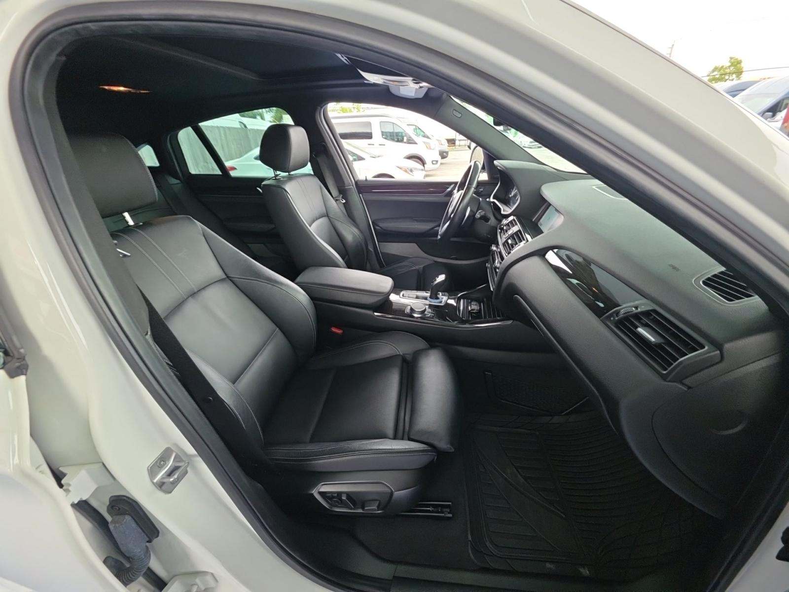 2018 BMW X4 M40i AWD