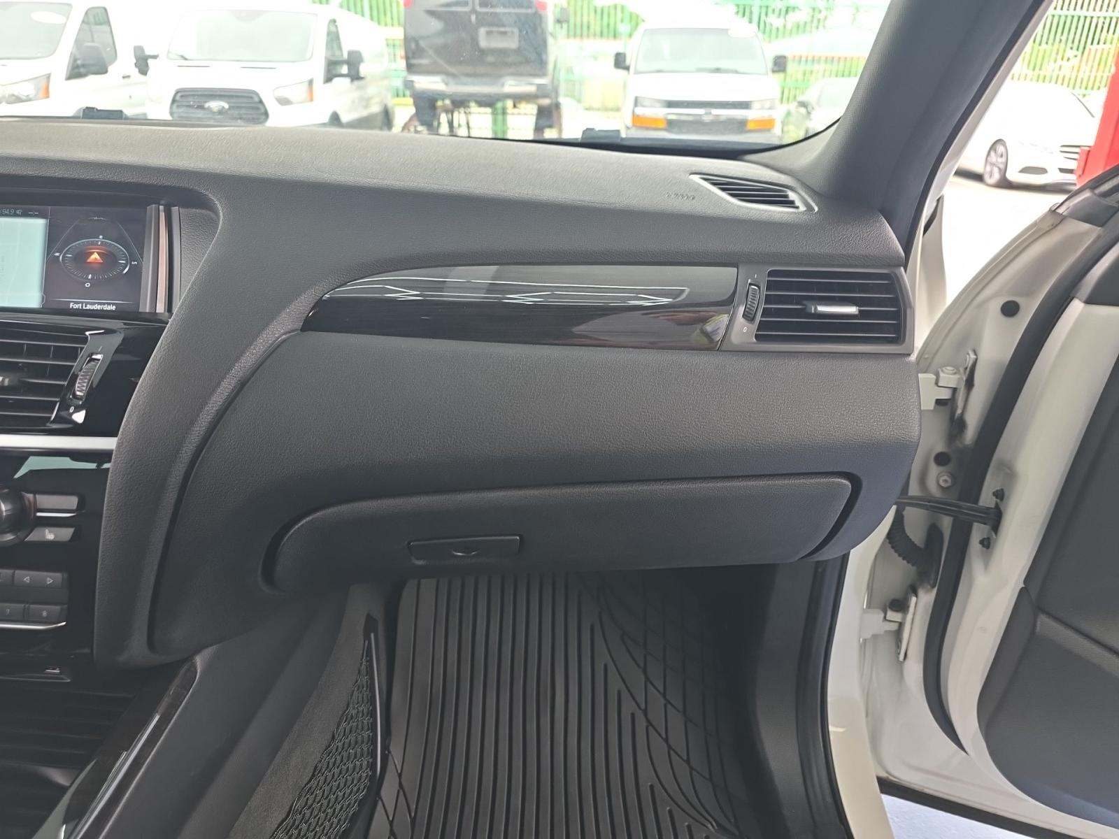 2018 BMW X4 M40i AWD