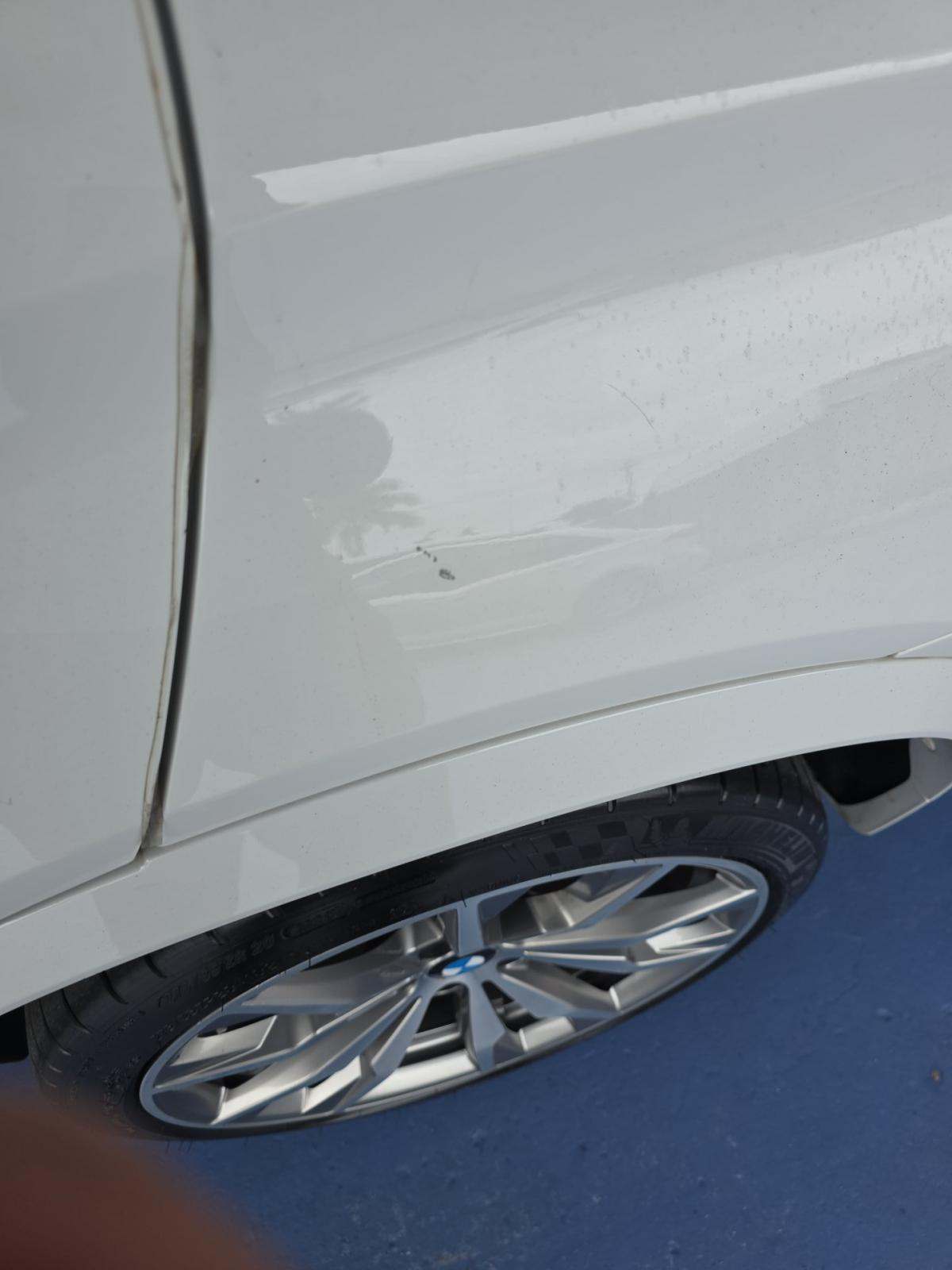 2018 BMW X4 M40i AWD