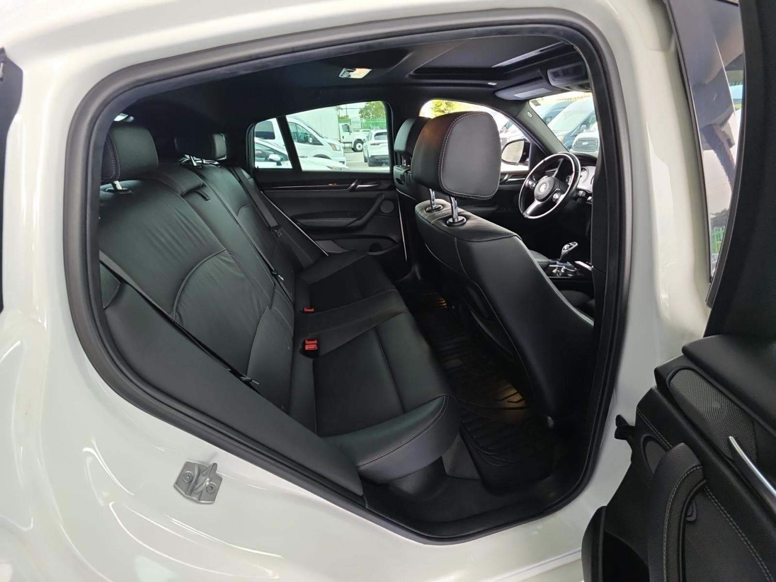 2018 BMW X4 M40i AWD