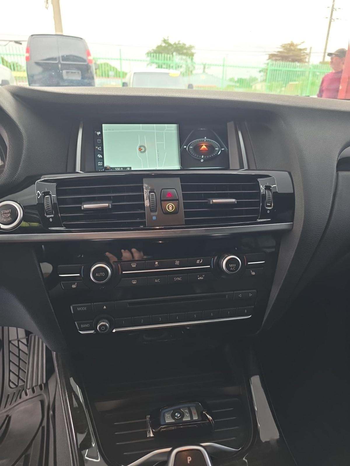 2018 BMW X4 M40i AWD