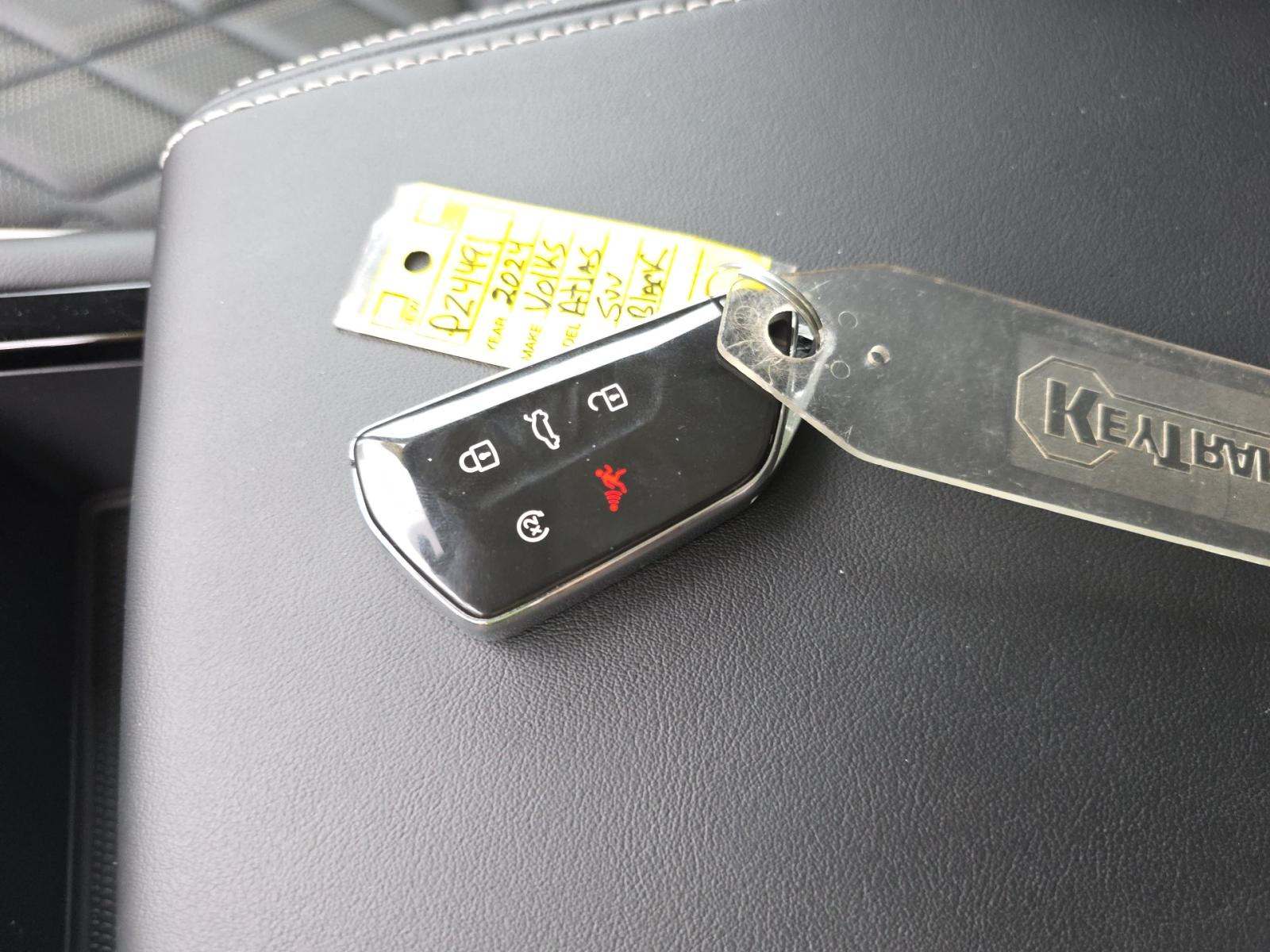 2024 Volkswagen Atlas 2.0T SEL Premium R-Line AWD