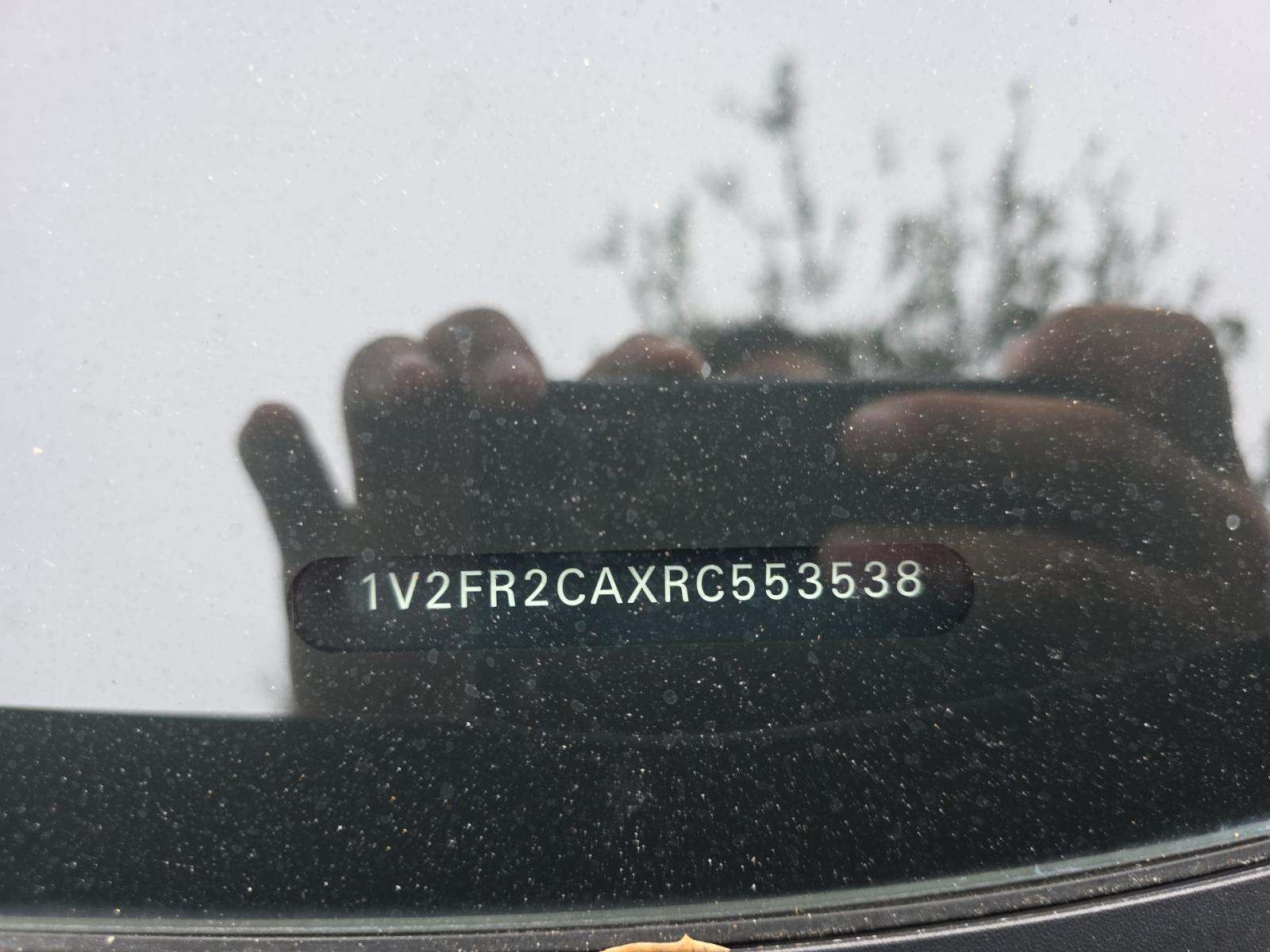 2024 Volkswagen Atlas 2.0T SEL Premium R-Line AWD