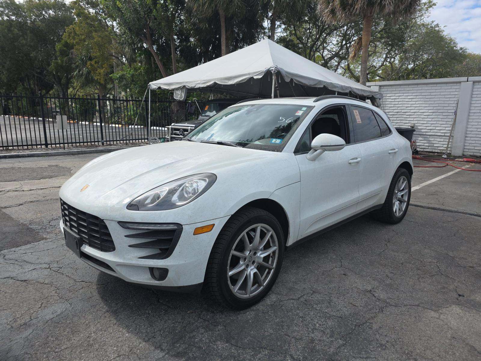 2018 Porsche Macan S AWD