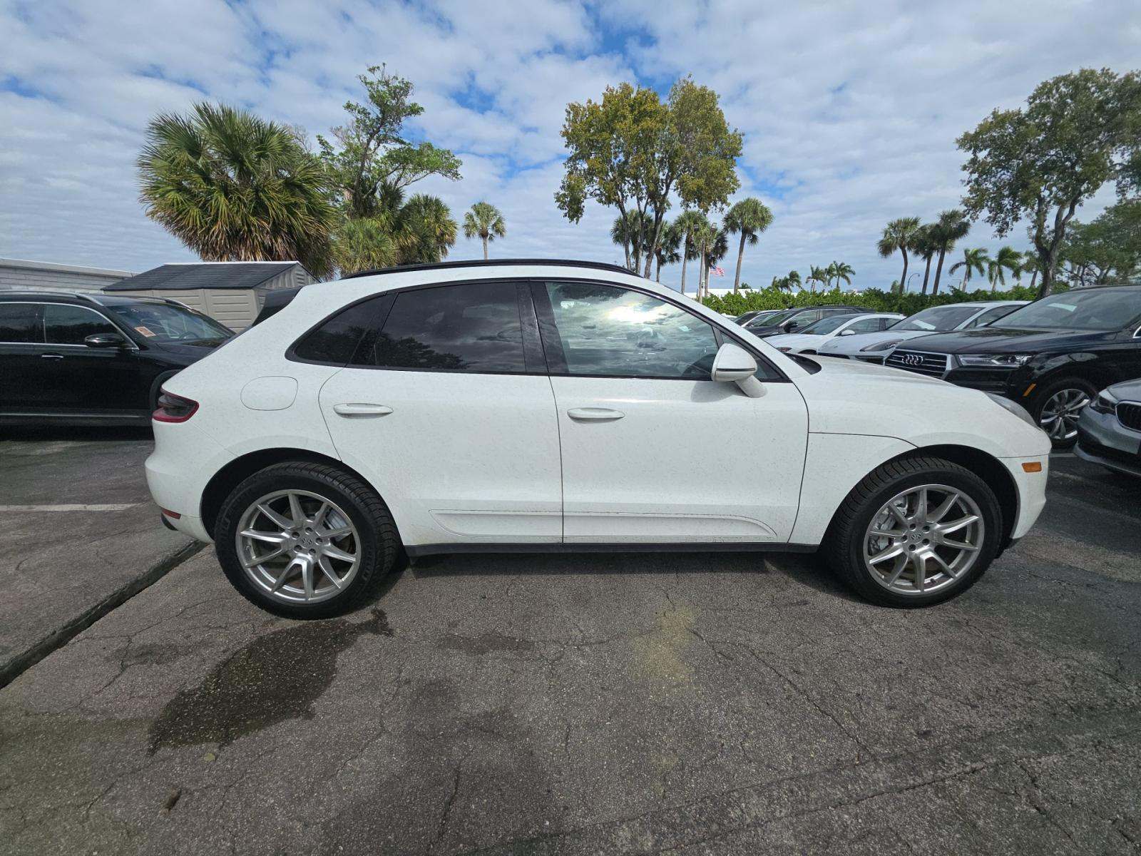 2018 Porsche Macan S AWD