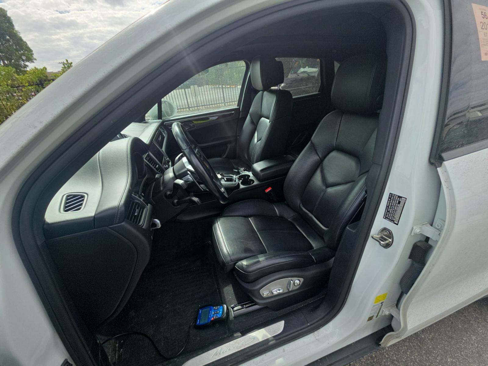 2018 Porsche Macan S AWD