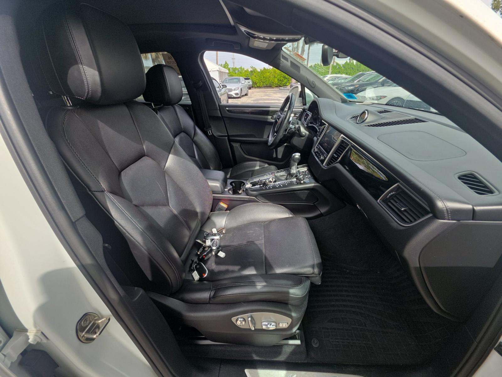 2018 Porsche Macan S AWD