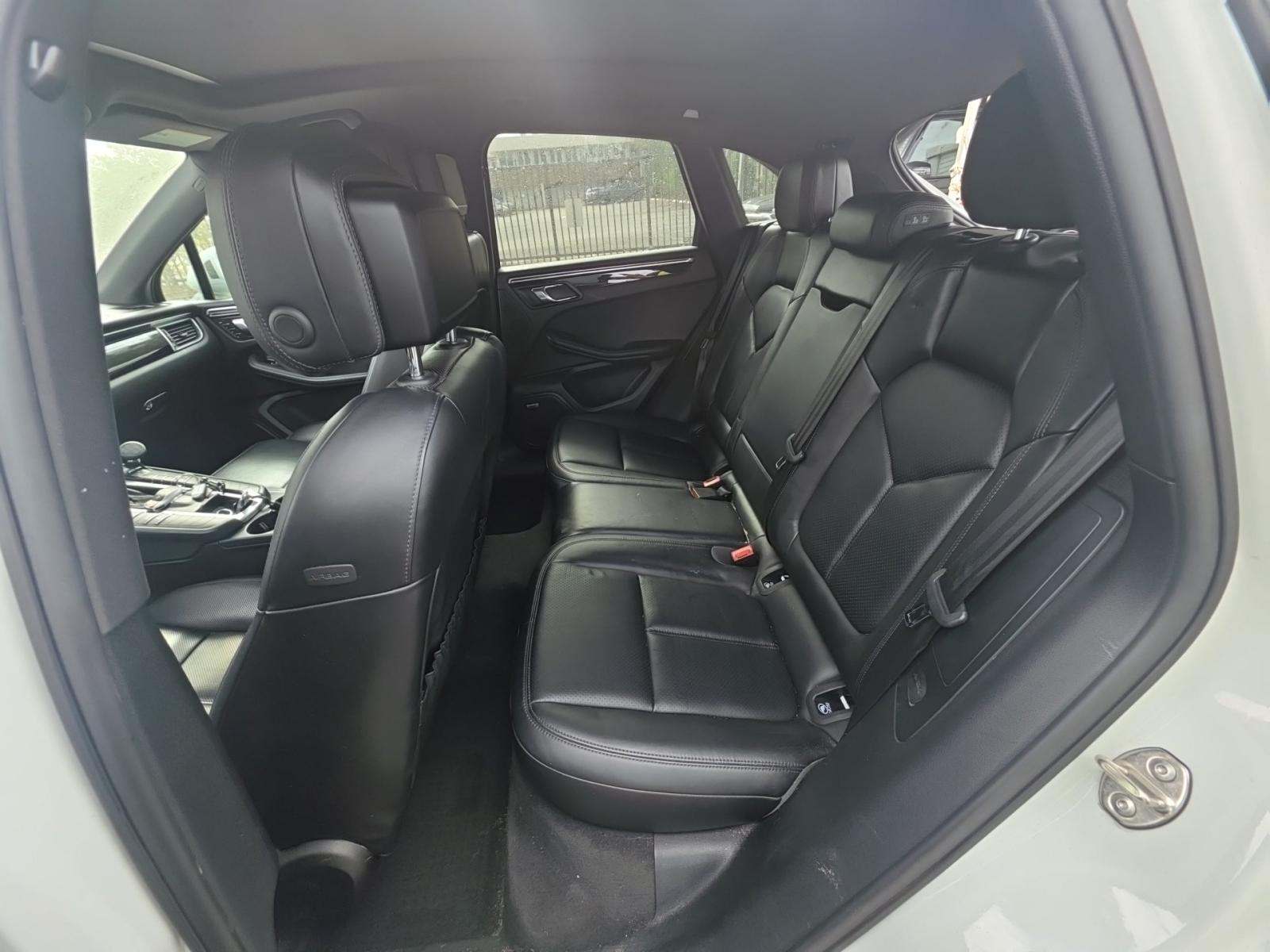 2018 Porsche Macan S AWD