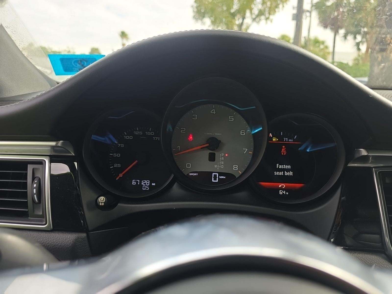 2018 Porsche Macan S AWD