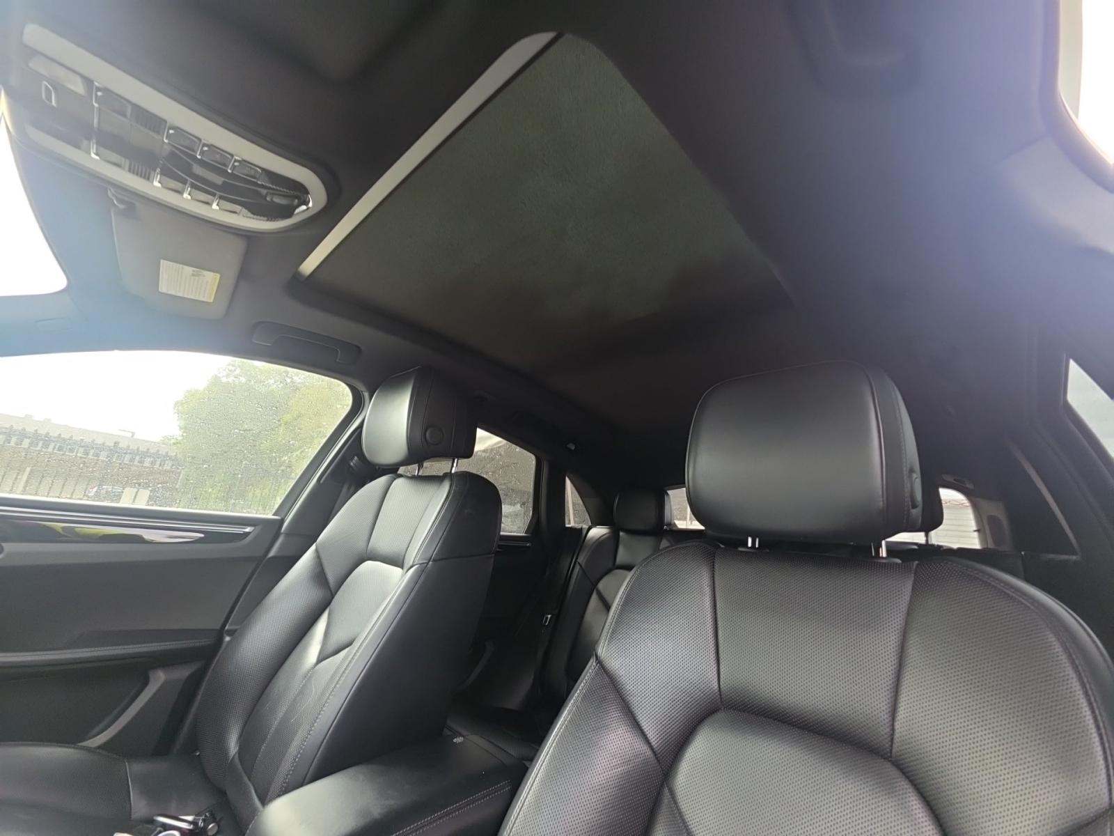 2018 Porsche Macan S AWD