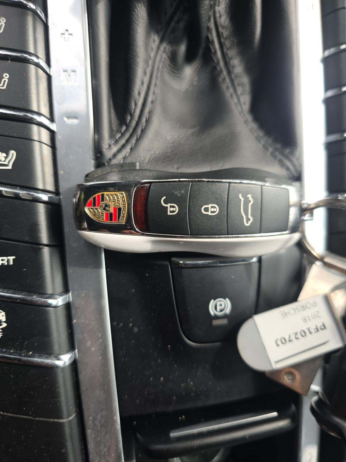 2018 Porsche Macan S AWD