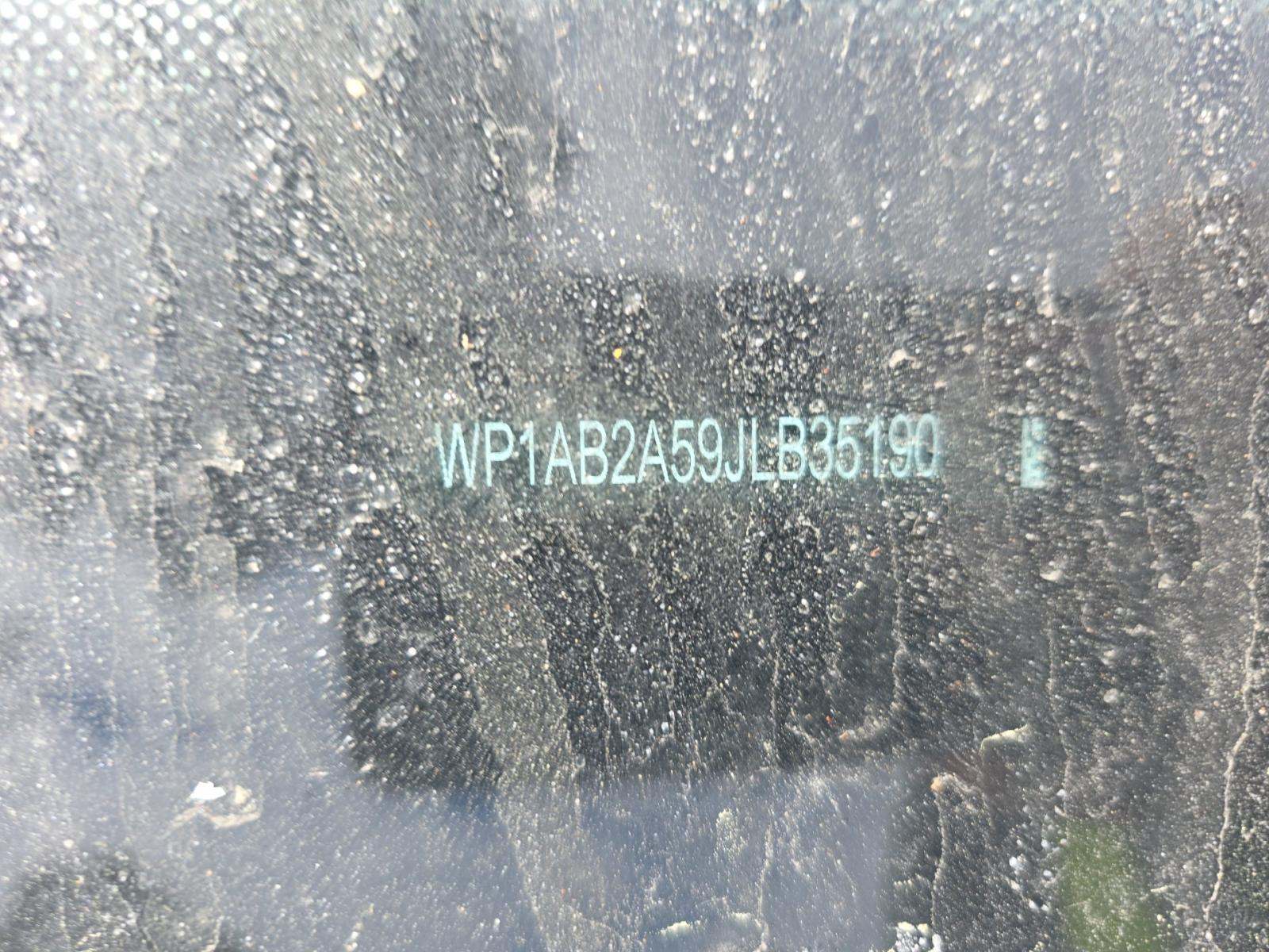 2018 Porsche Macan S AWD