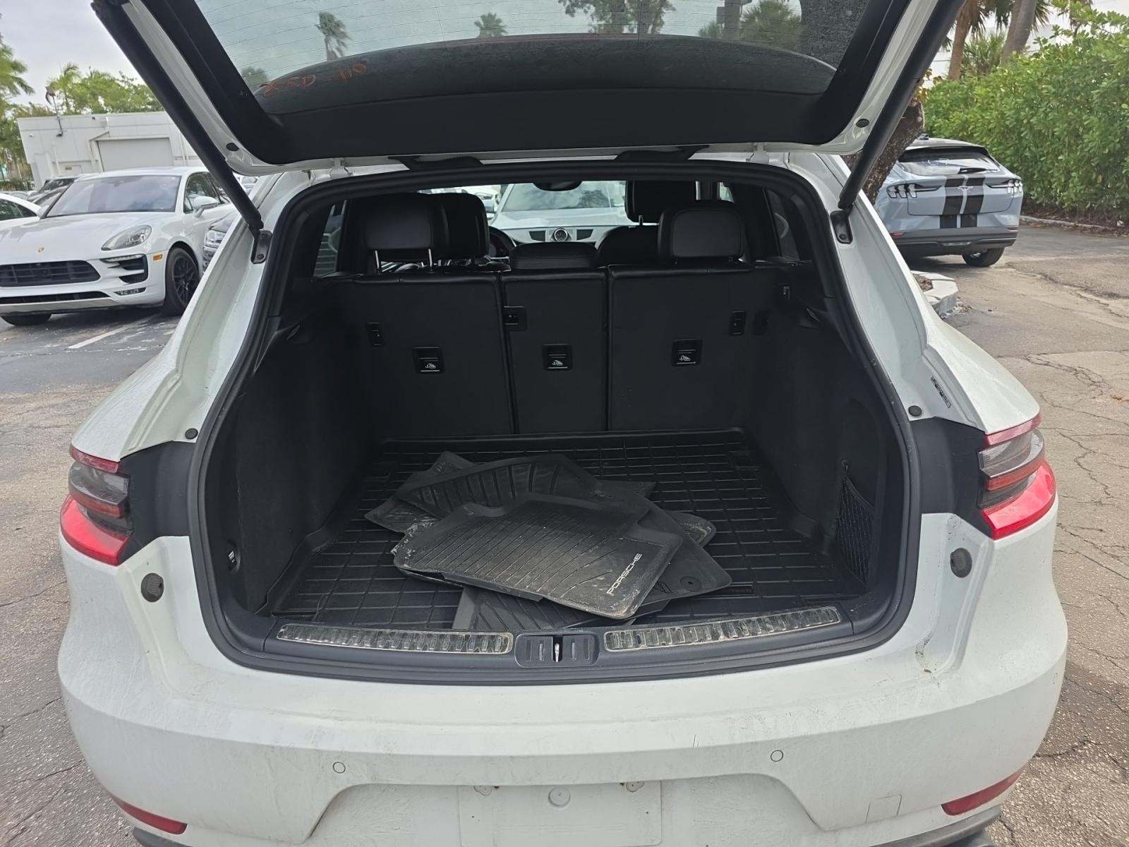 2018 Porsche Macan S AWD