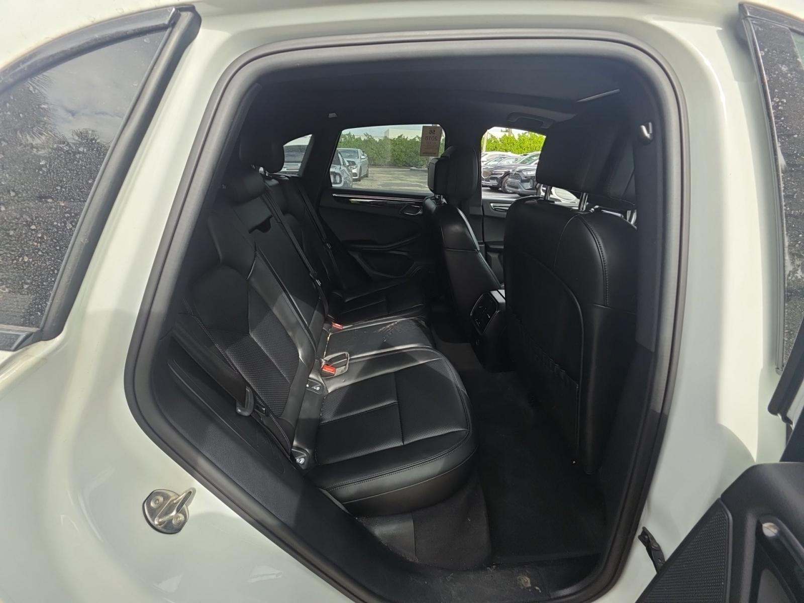 2018 Porsche Macan S AWD