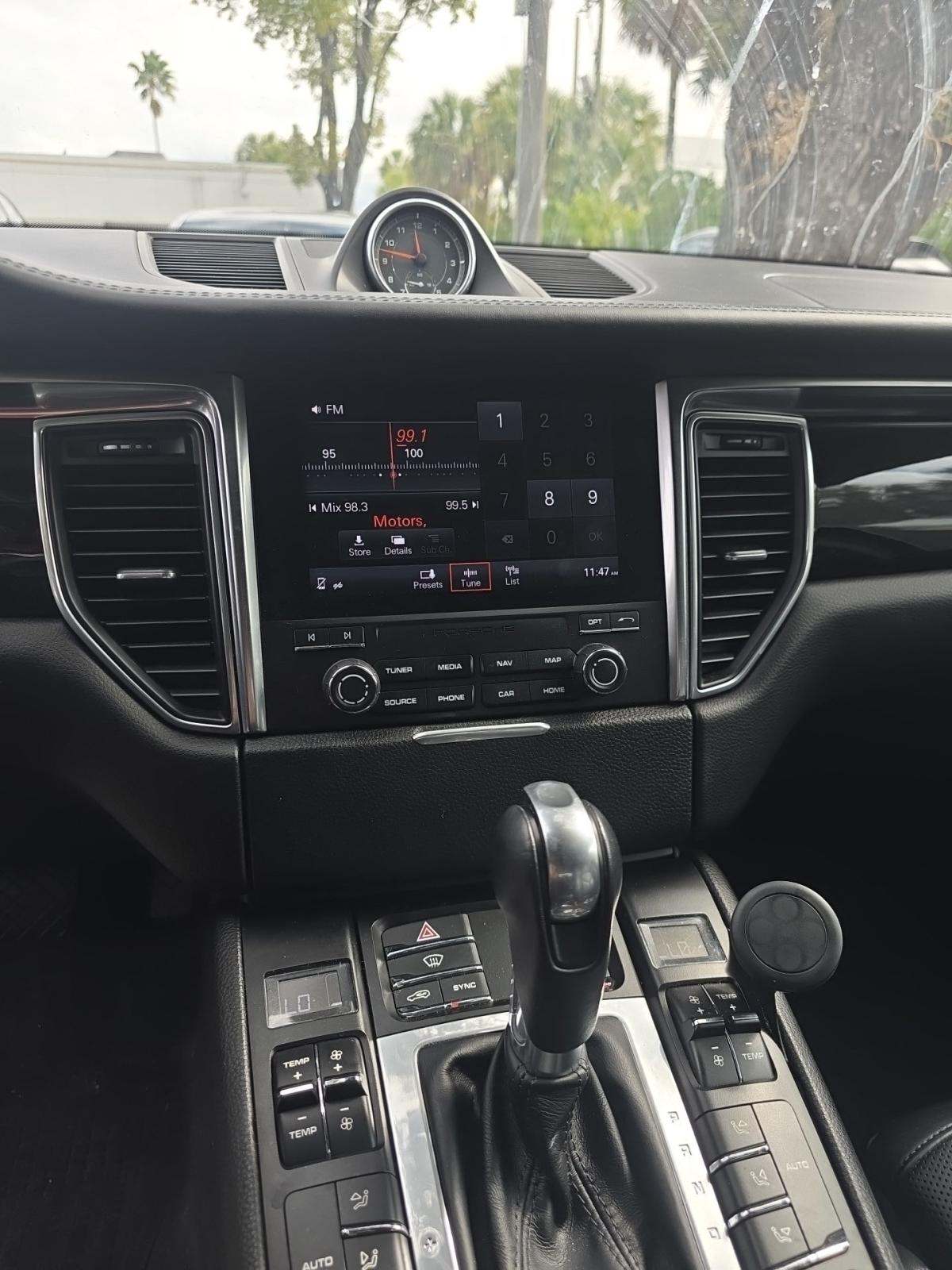 2018 Porsche Macan S AWD