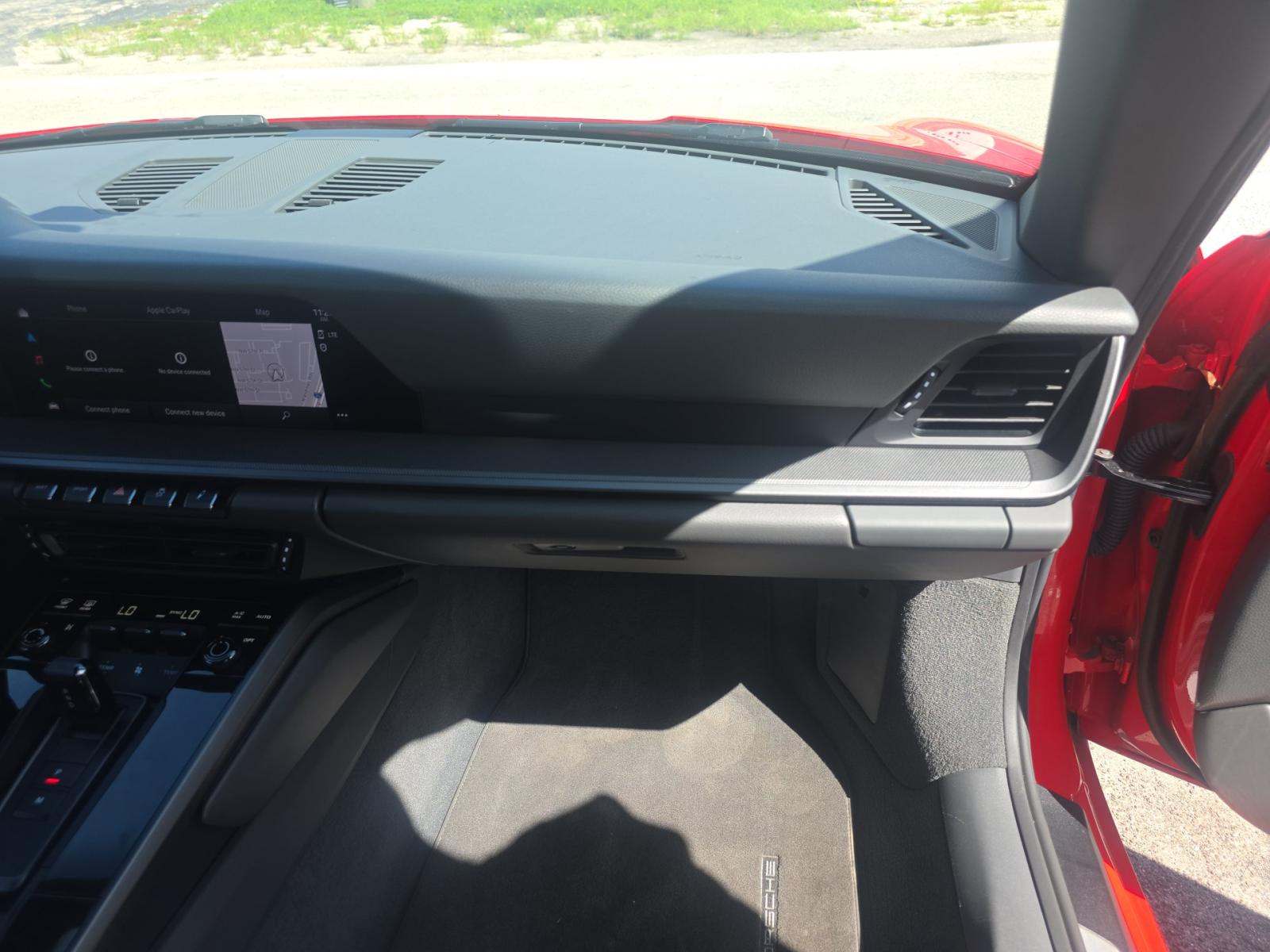 2023 Porsche 911 Carrera RWD