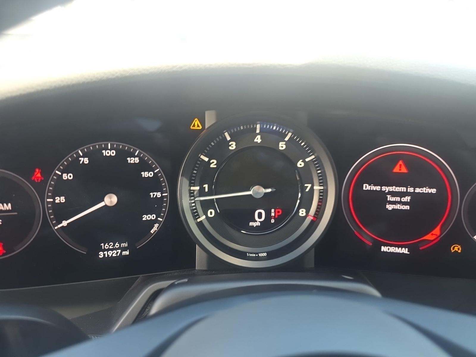 2023 Porsche 911 Carrera RWD