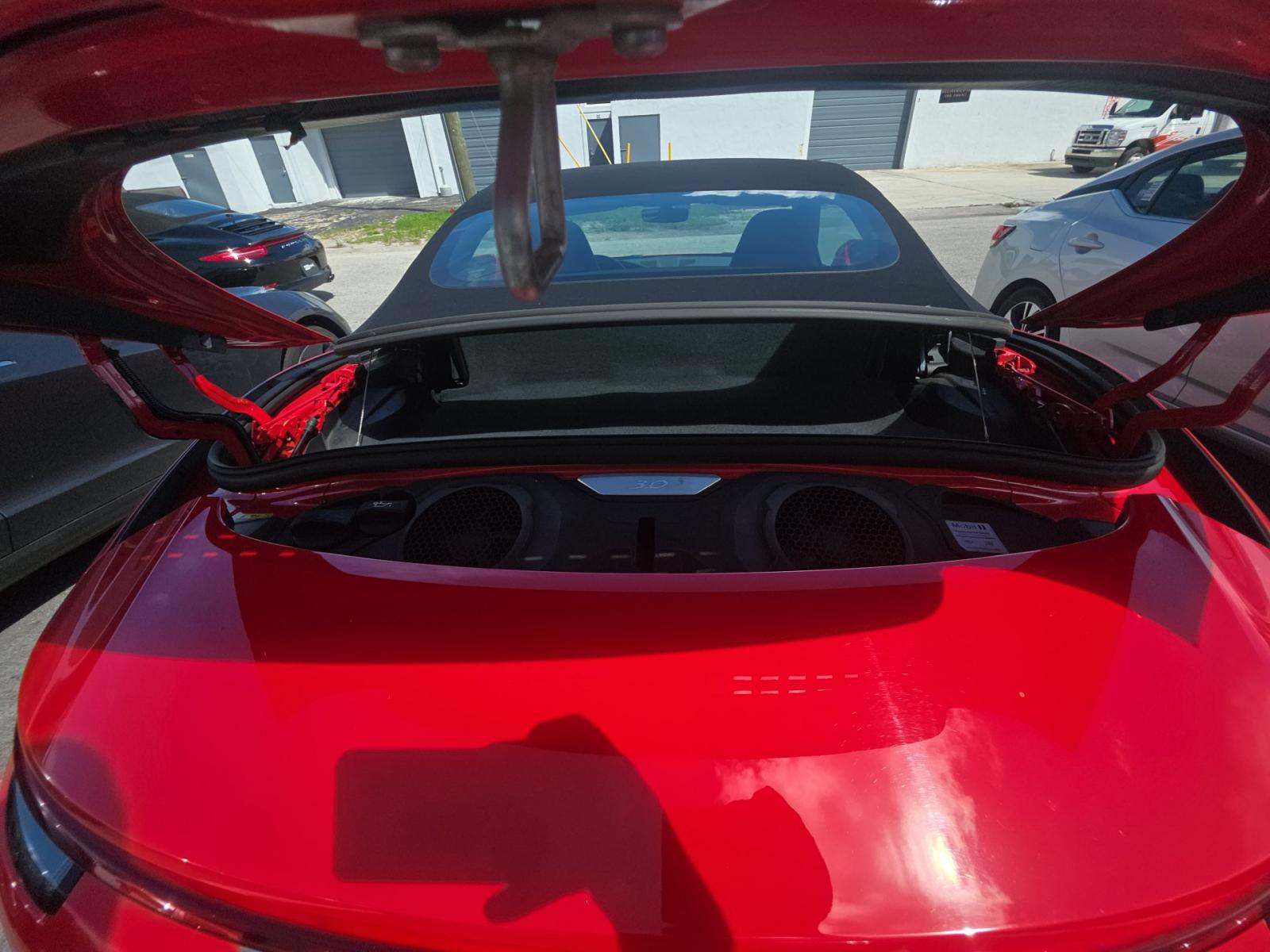 2023 Porsche 911 Carrera RWD