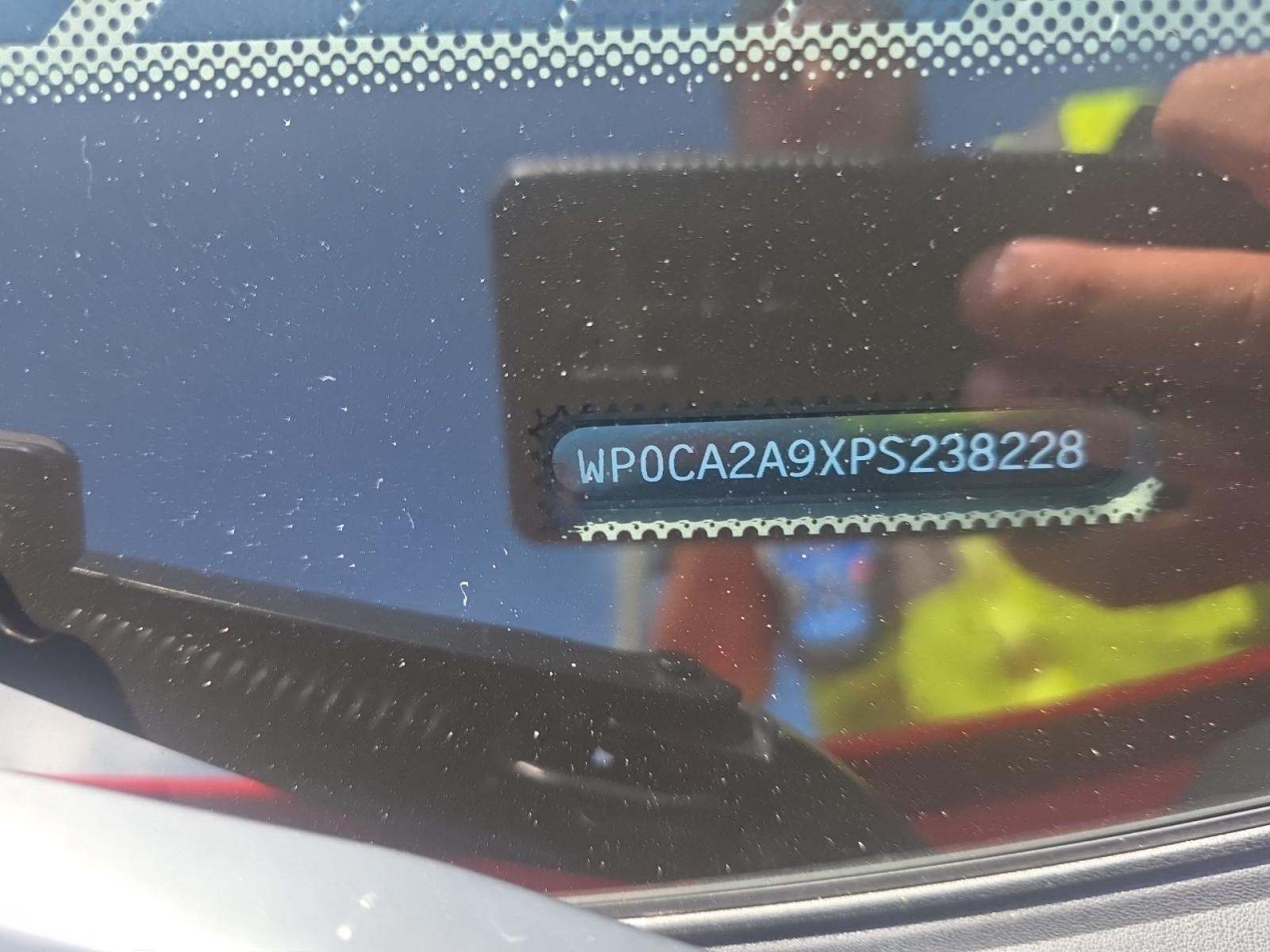 2023 Porsche 911 Carrera RWD