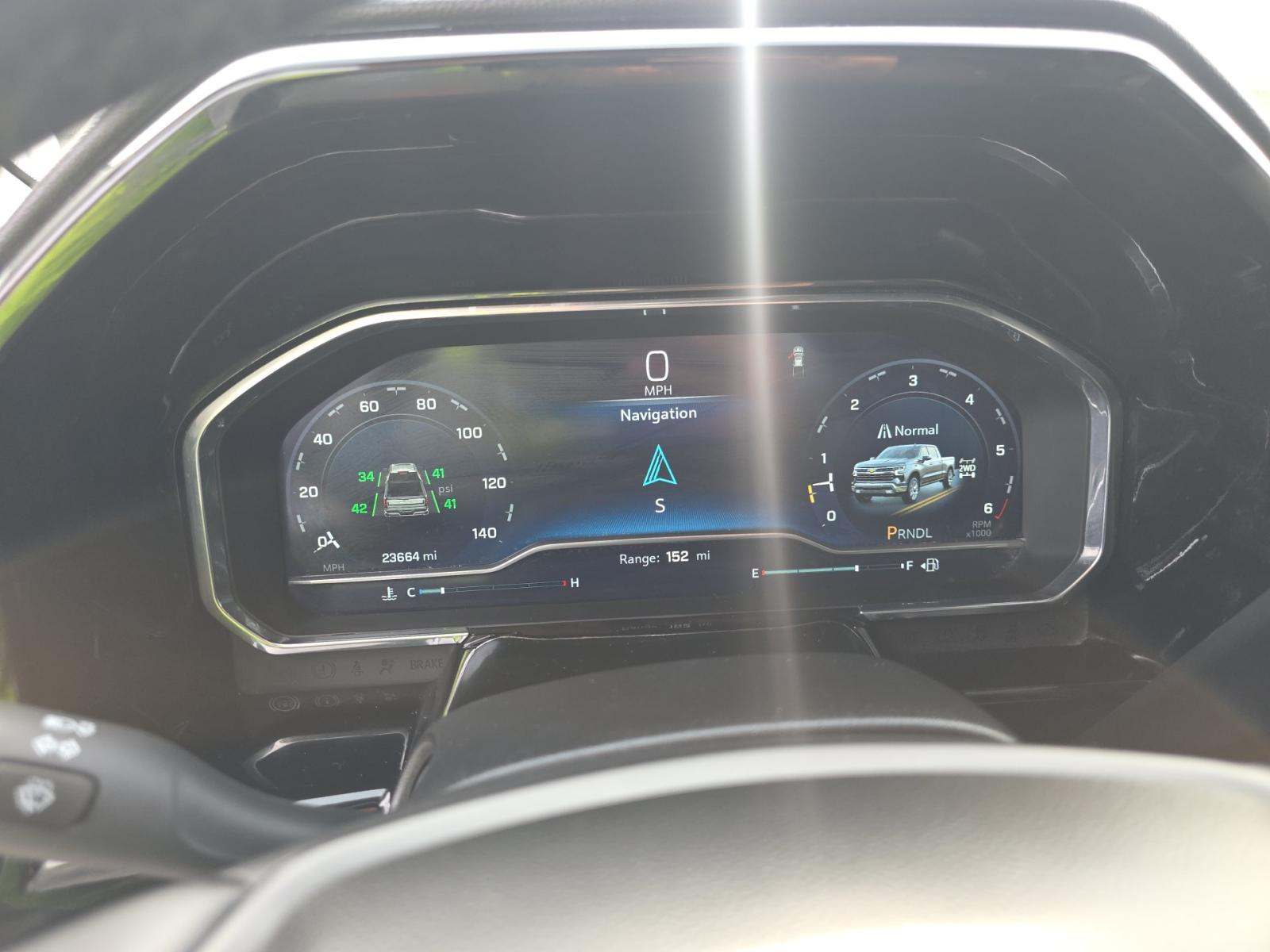 2023 Chevrolet Silverado 1500 LT AWD