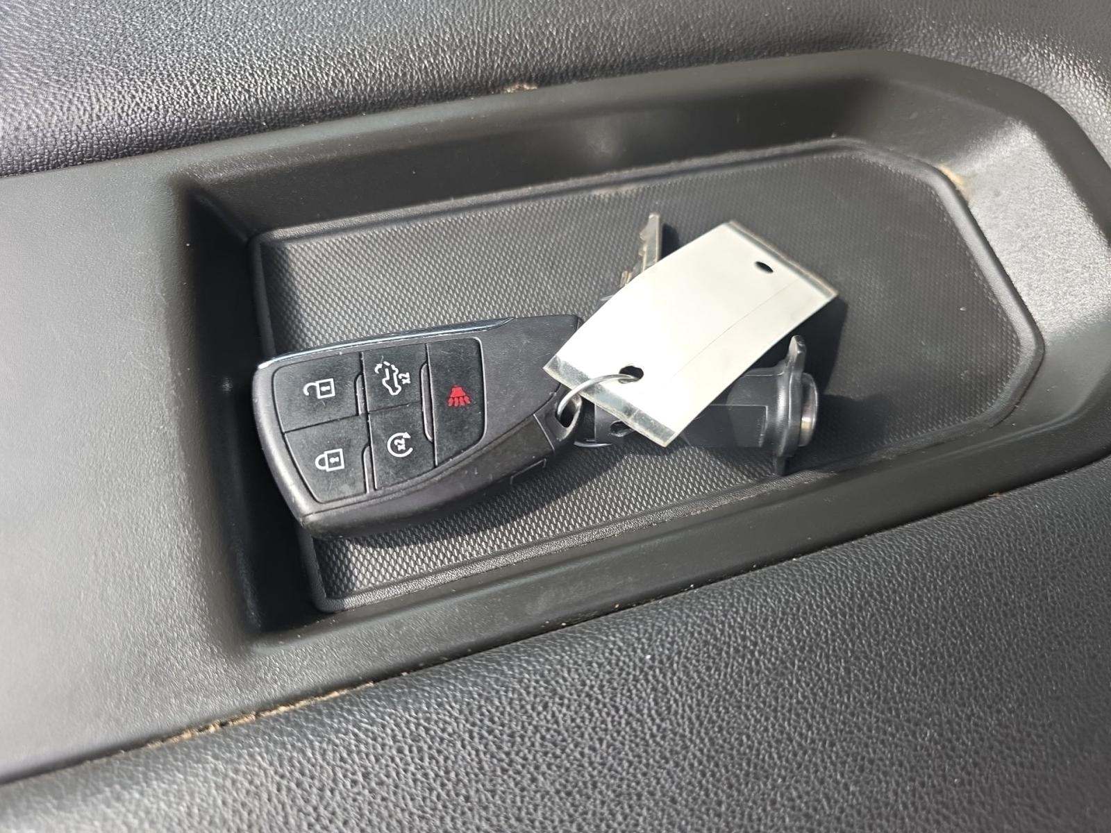 2023 Chevrolet Silverado 1500 LT AWD