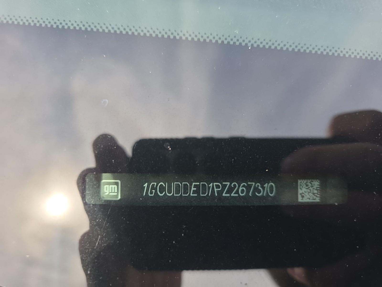 2023 Chevrolet Silverado 1500 LT AWD