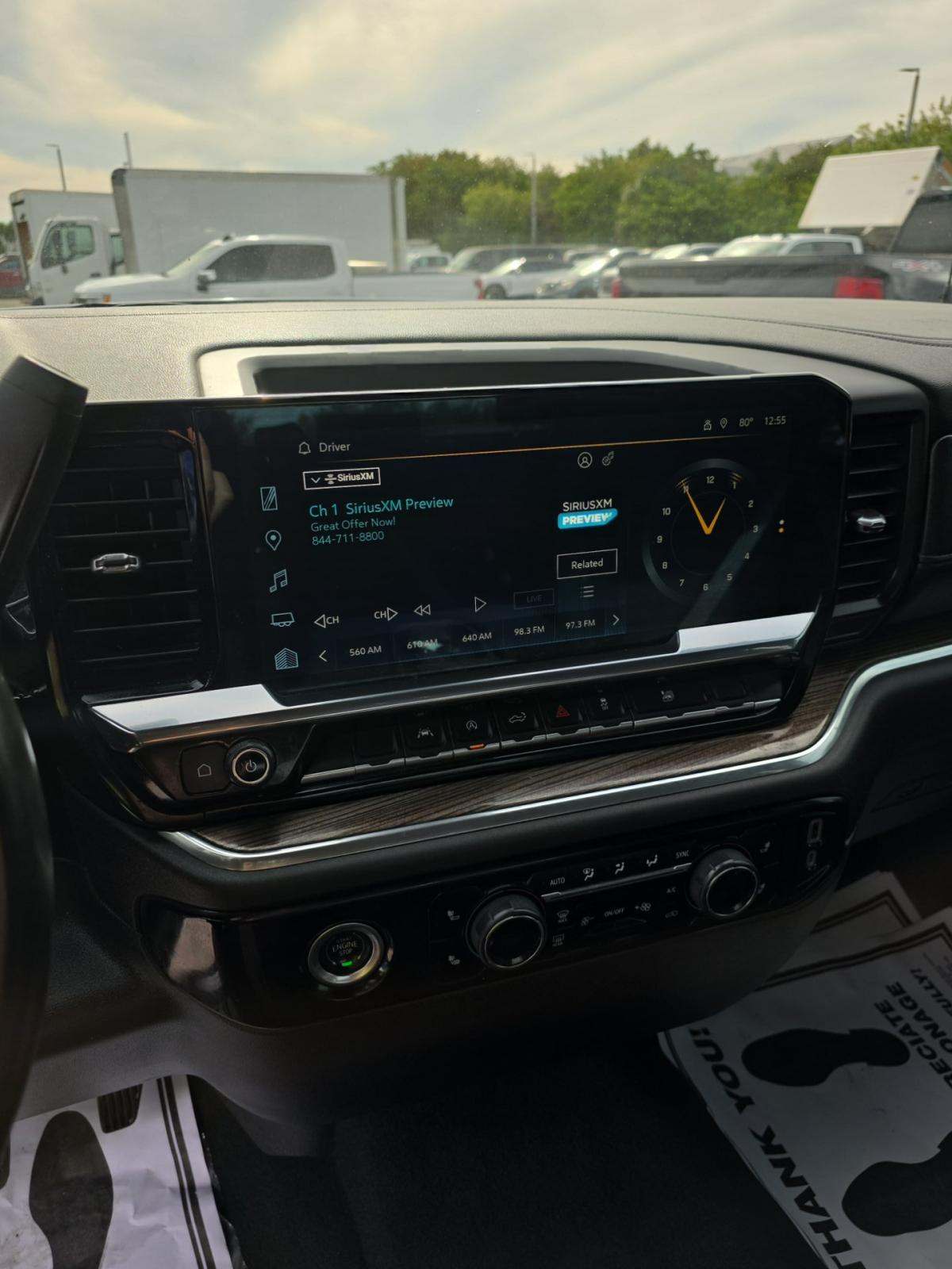 2023 Chevrolet Silverado 1500 LT AWD