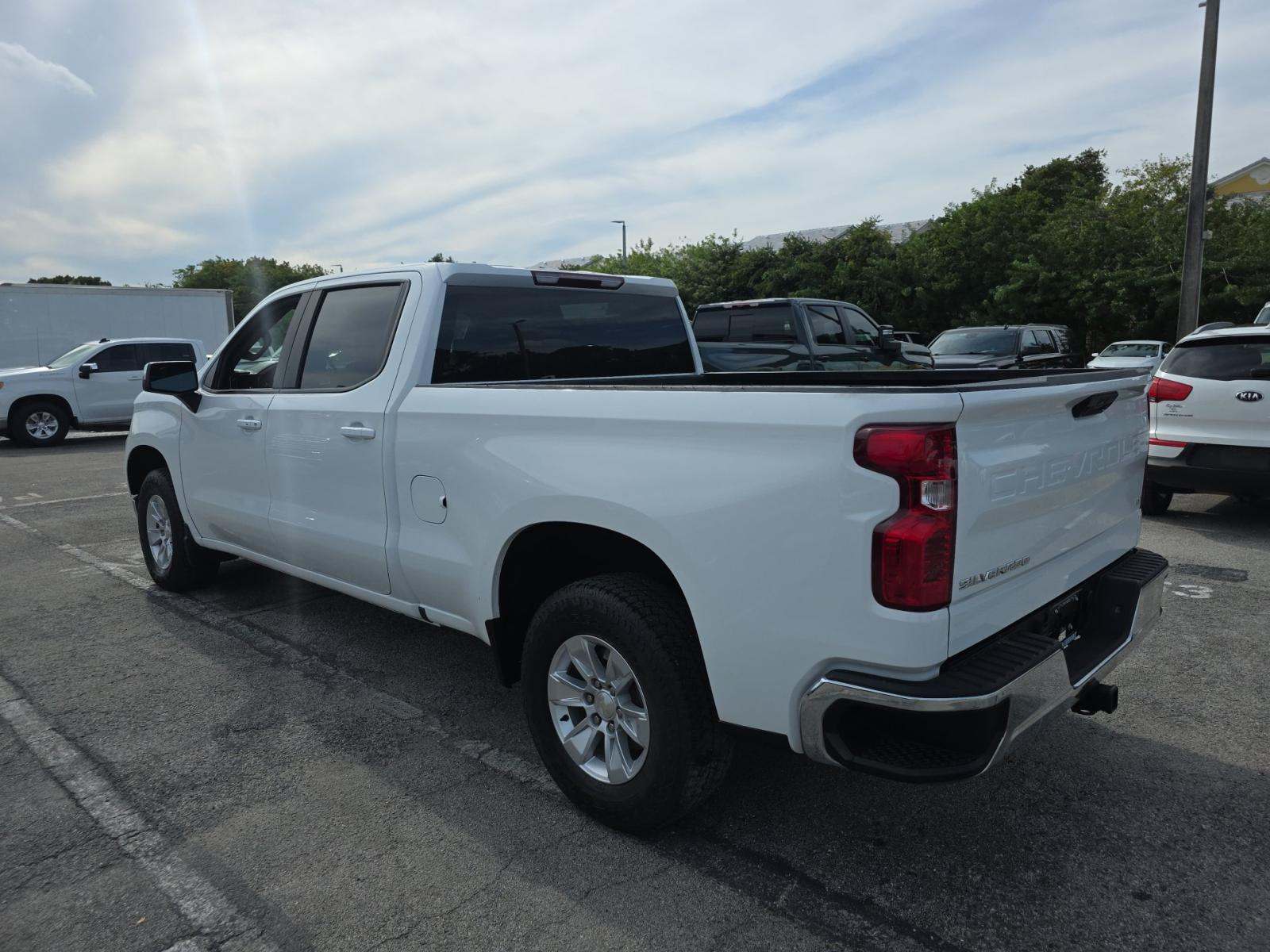 2023 Chevrolet Silverado 1500 LT AWD