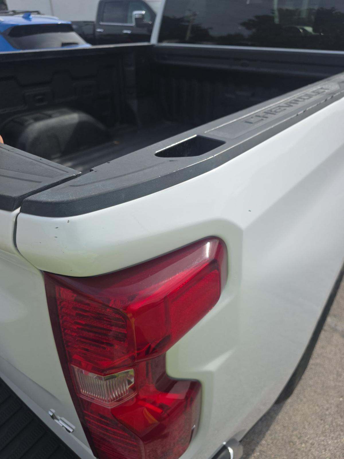 2023 Chevrolet Silverado 1500 LT AWD