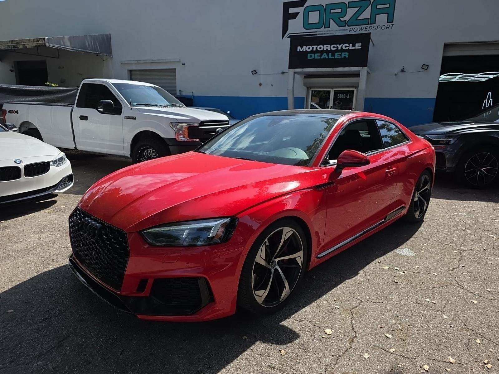 2018 Audi RS 5 Base AWD