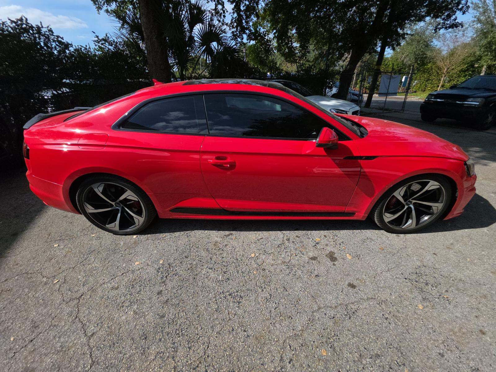 2018 Audi RS 5 Base AWD