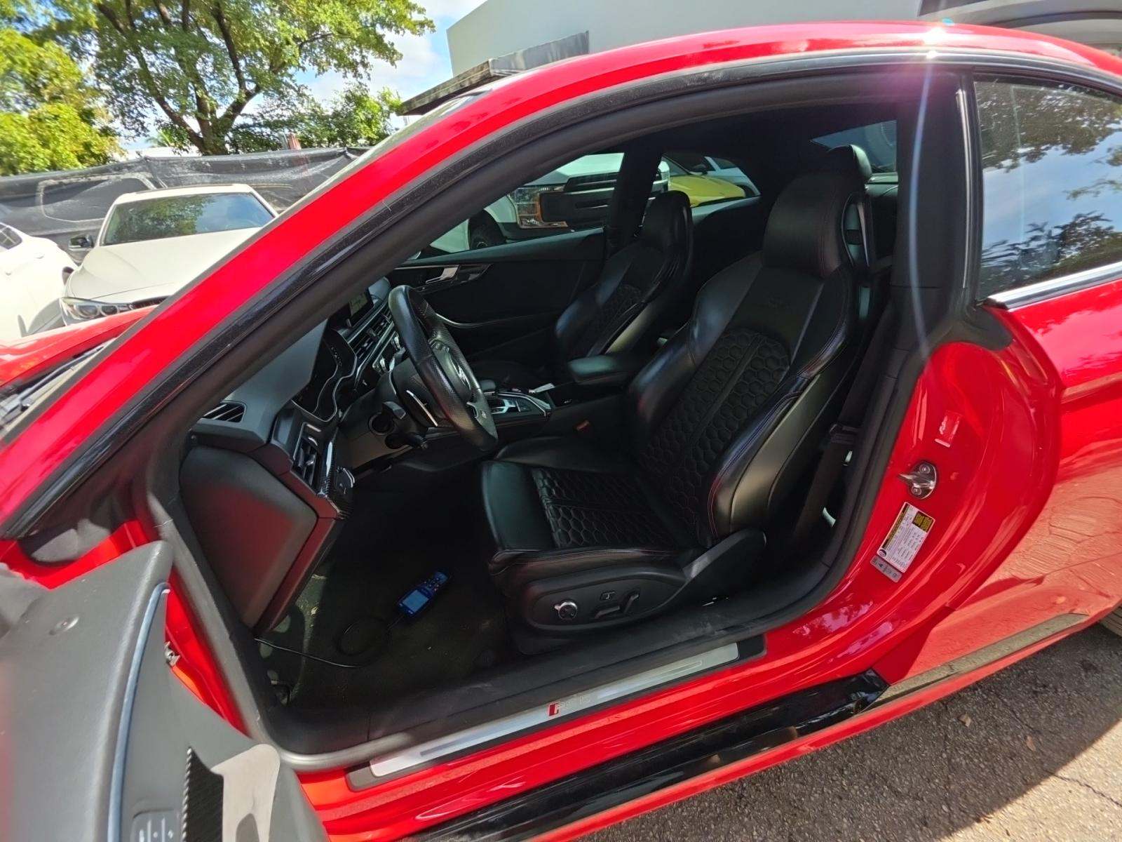 2018 Audi RS 5 Base AWD