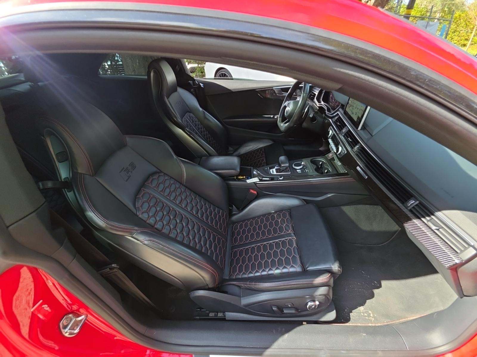 2018 Audi RS 5 Base AWD